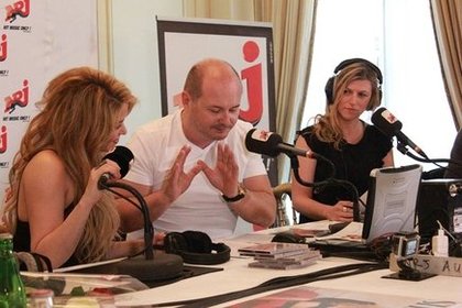 Vendredi 28 Mars 2014 avec Shakira