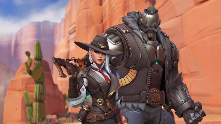 Overwatch Blizzard Gratuit novembre 2018