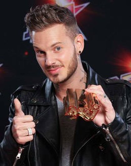 Photocall - NRJ Music Awards 2012
