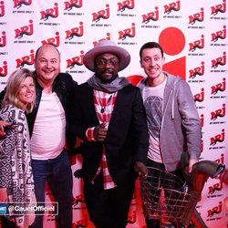 Lundi 11 Avril avec Will.i.am - C Cauet sur NRJ