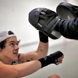 One Direction Gym