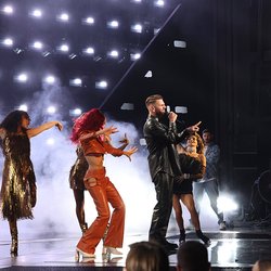 Keen'V - 24ème Cérémonie des NRJ Music Awards