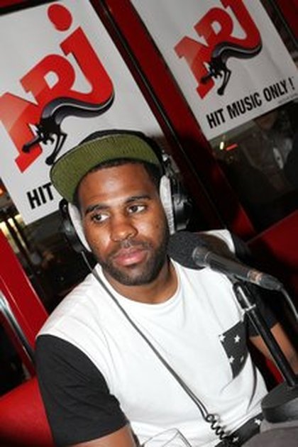 NRJ Live Sessions Jason Derulo