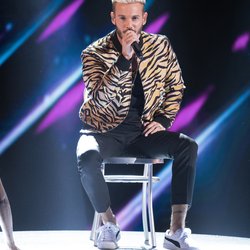M Pokora - Cérémonie NRJ Music Awards 2016