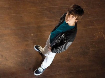 Dans le radar : Le prodige Greyson Chance