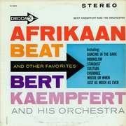 Afrikaan Beat and Other Favorites
