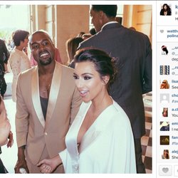 Kanye West et Kim Kardashian : un an de bonheur ! 
