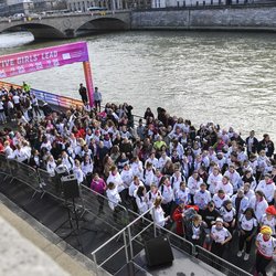 La Lycéenne Maif Run, Unss, Paris, 13 Mars 2019