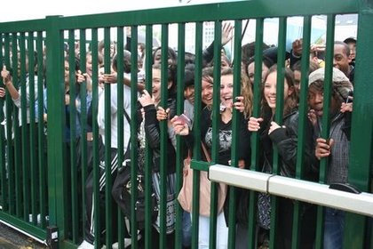 NRJ At School Jason Derulo 2