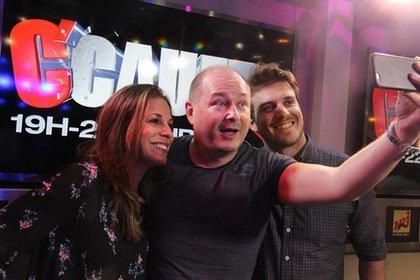 Vendredi 19 Juin 2015 avec Feder / Bigflo et Oli