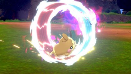 Morpeko peut changer le type de son attaque signature "Roue Libre"