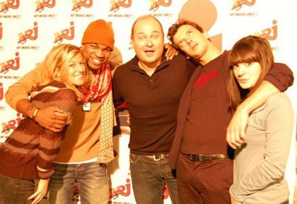 Lundi 26 Novembre avec Ne-Yo et Max Boublil