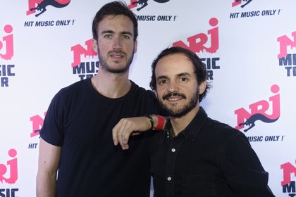 Boulevard des Airs - NRJ Music Tour de Beauvais 2020