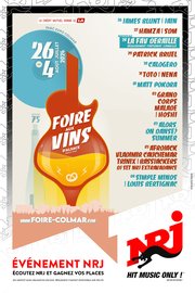 Foire aux Vins d'Alsace 2024