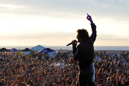 Amir - Riva Bella Festival 2016