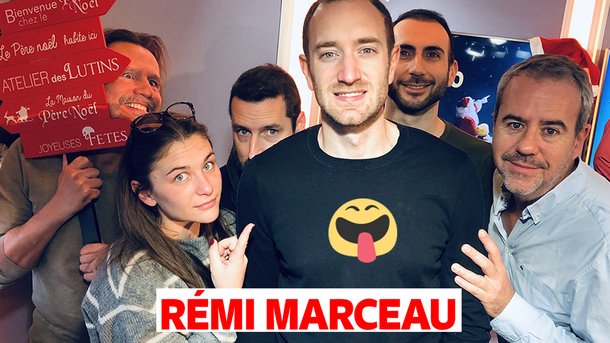 Rémi Marceau vous présente les meilleurs sketches dans les bouchons