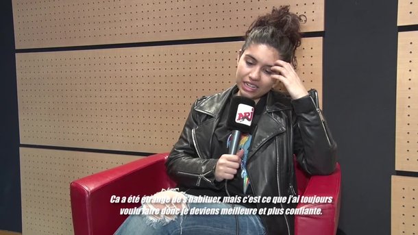 Alessia Cara: «Je fais des choses que je ne pensais jamais réaliser dans ma vie»