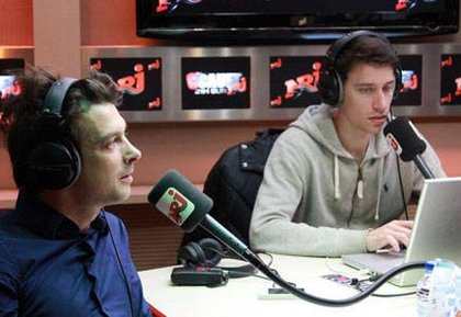 Mardi 09 octobre avec Marlon Roudette