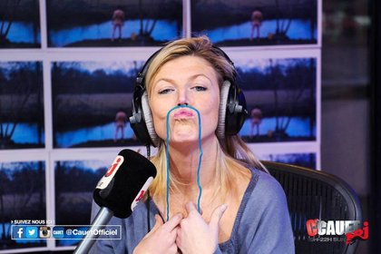 Jeudi 31 Mars - C Cauet sur NRJ