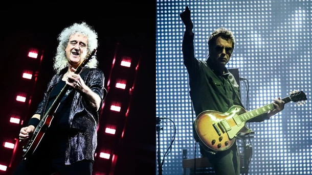 Brian May et Jean-Michel Jarre réunis sur scène pour l’ouverture du festival "STARMUS"