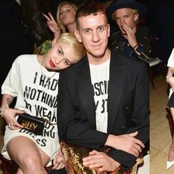Miley Cyrus et Jeremy Scott