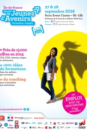 Salon Jeunes d'Avenirs