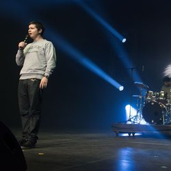 Lukas Graham - NRJ Music Tour Vendée 2016