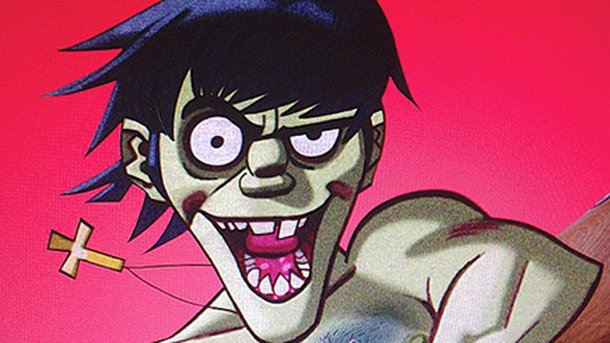 Gorillaz : le retour!