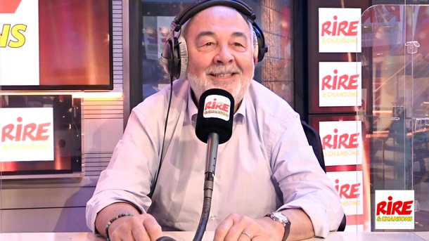 L'interview de Gérard Jugnot sur Rire & Chansons