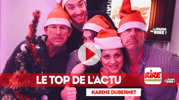 Karine Dubernet - 5 décembre 2017