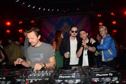 Martin Solveig - NRJ DJ AWARDS 2017