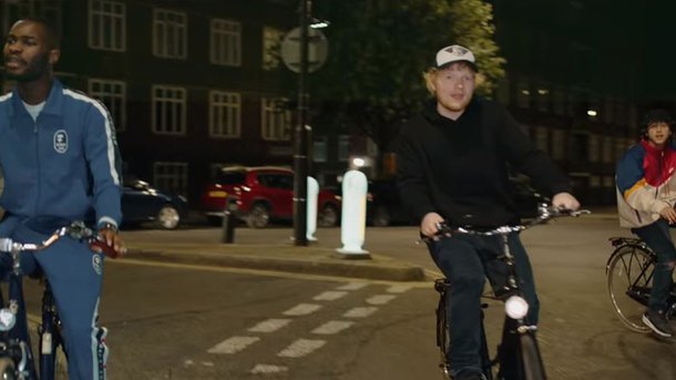 Ed Sheeran - Nothing On You