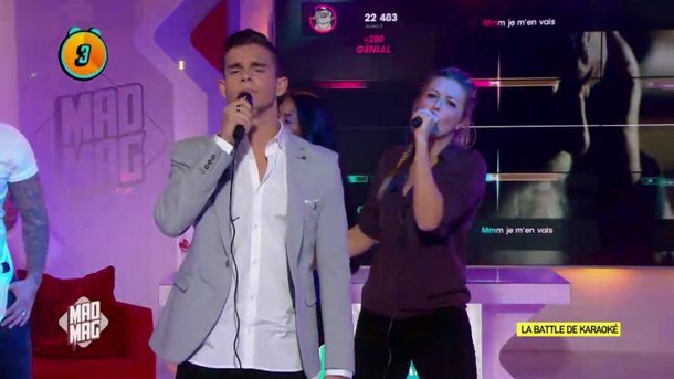 Let's Sing 2018 sur NRJ 12 : des jeux et une PS4 à gagner
