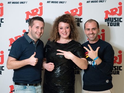 Trois Cafés Gourmands - NRJ Music Tour Paris 2019