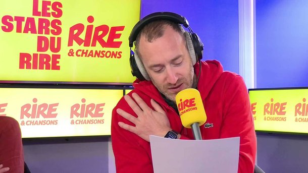 Humour - L'actualité du 12 avr. 2024 revue par l'imitateur Rémi Marceau