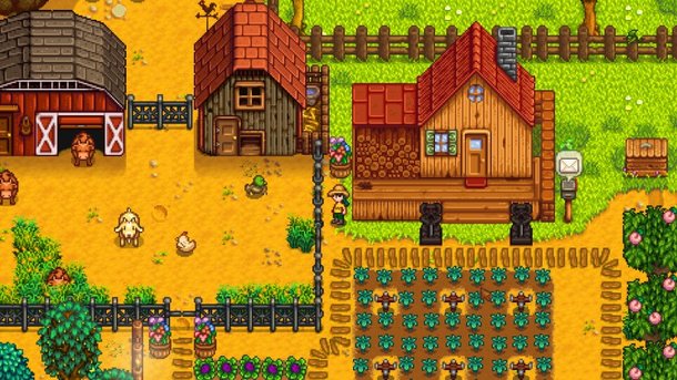 Stardew Valley : le phénomène des jeux indépendants