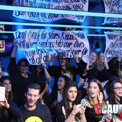 Vendredi 21 novembre avec Demi Lovato