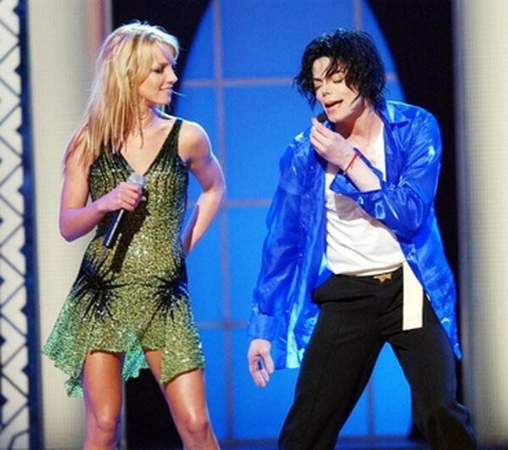 Britney Spears soutient la famille de Michael Jackson ©Twitter