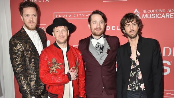 Imagine Dragons: quand le cinéma utilise les chansons du groupe