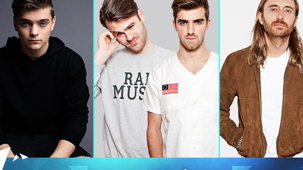 NRJ DJ Awards 2016 : découvrez le palmarès complet de la cérémonie!