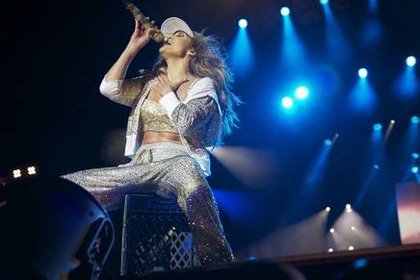 Dance Again World Tour: J-Lo en tournée