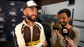 Bigflo & Oli récompensés à deux reprises