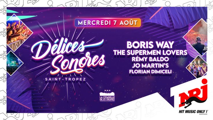 Les Délices Sonores 2024