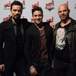 Les 3 Mousquetaires - NRJ Music Tour Vendée 2016