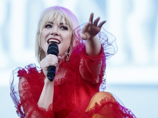 Carly Rae Jepsen