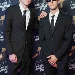 Les Backstages - NRJ Music Awards 2024
