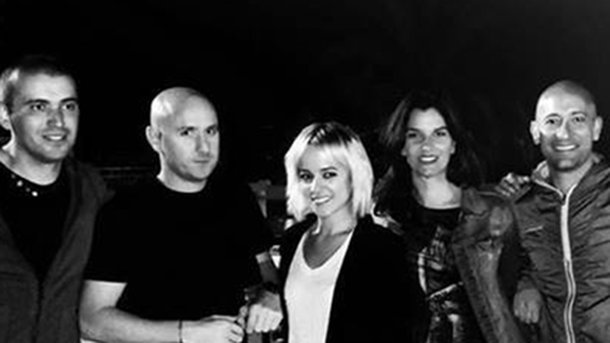 Alizée : retour en Corse !