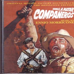 Vamos a Matar Companeros [B.O.F.]