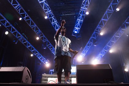 NRJ in The Park Trélazé - Youssoupha