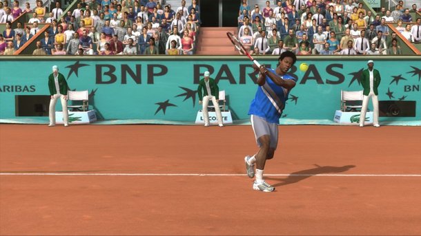 Tennis World Tour : un nouveau jeu de tennis annoncé